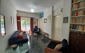 Charming Apartment In The Neighborhood Of Pangrati