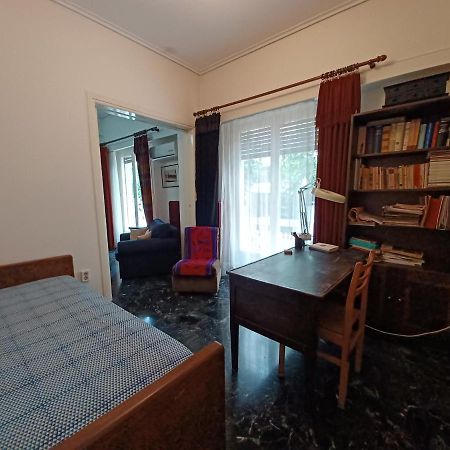 Charming Apartment In The Neighborhood Of Pangrati Athen Exterior foto
