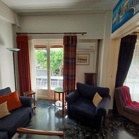 Charming Apartment In The Neighborhood Of Pangrati Athen Exterior foto